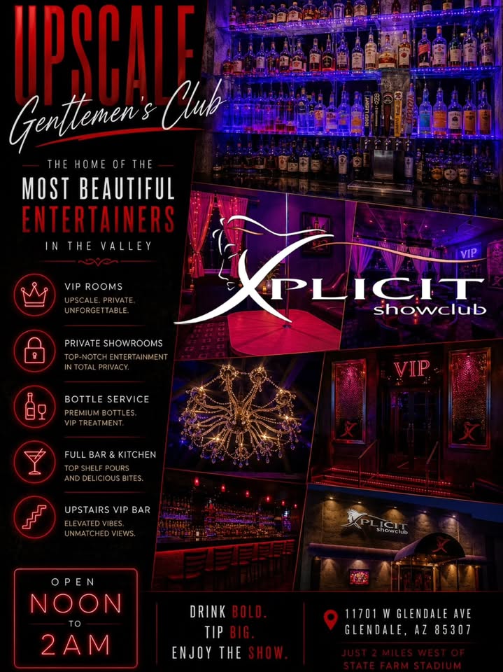 Xplicit Showclub