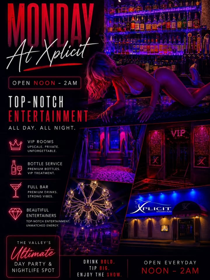 Xplicit Showclub