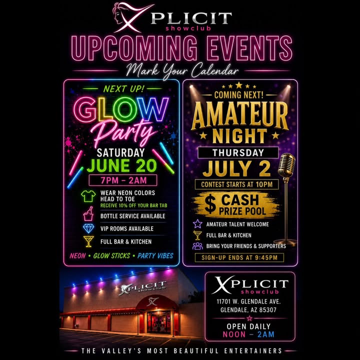 Xplicit Showclub