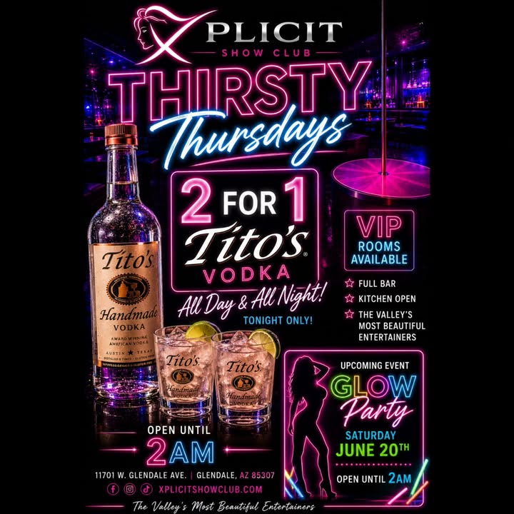 Xplicit Showclub