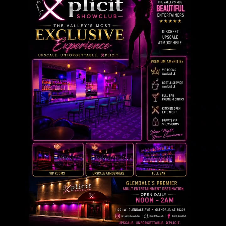 Xplicit Showclub