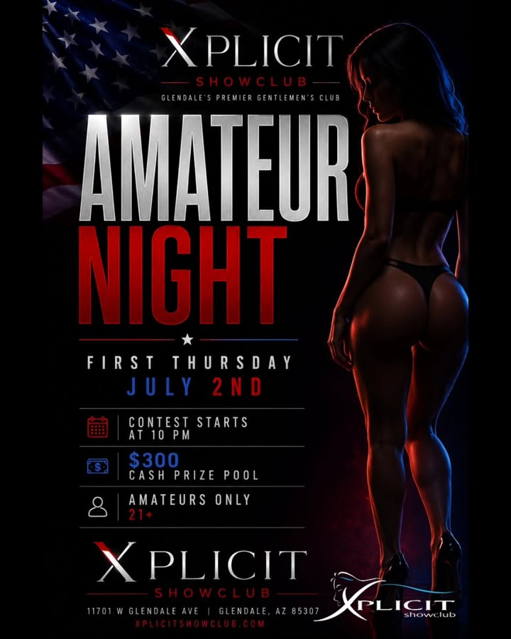 Xplicit Showclub