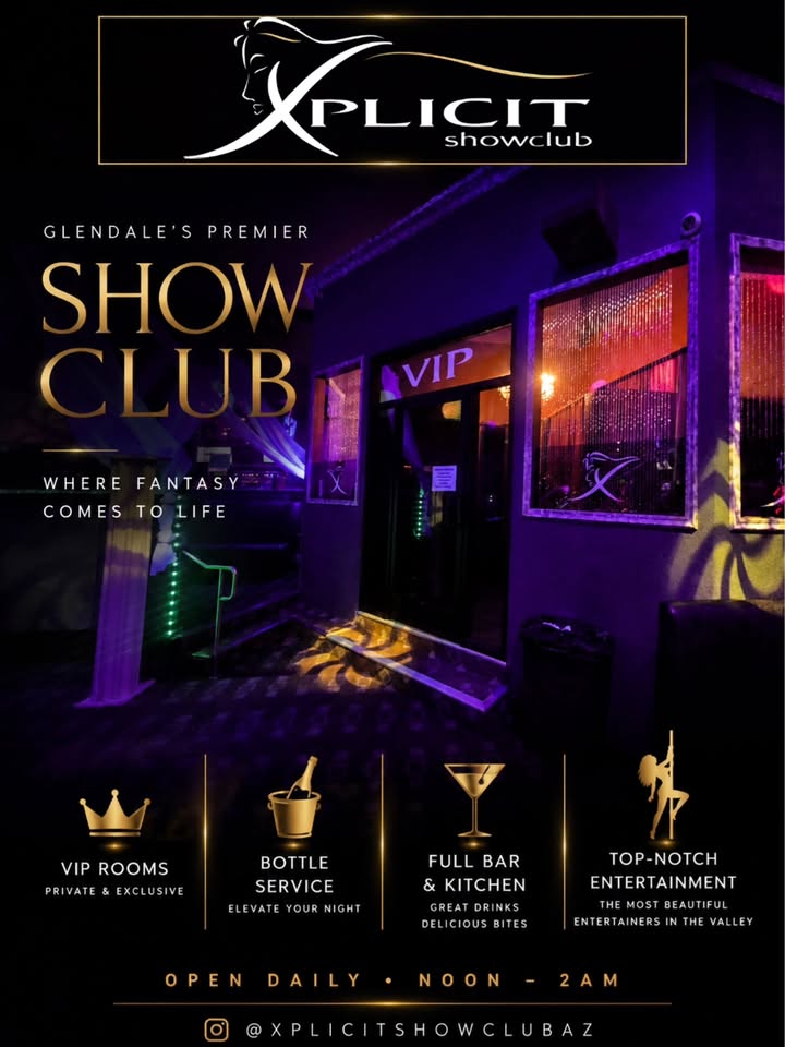 Xplicit Showclub