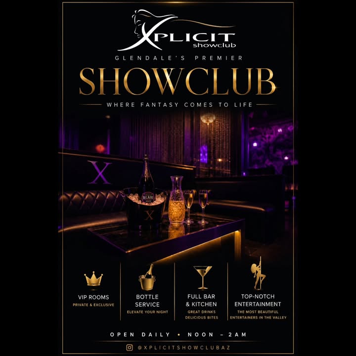 Xplicit Showclub
