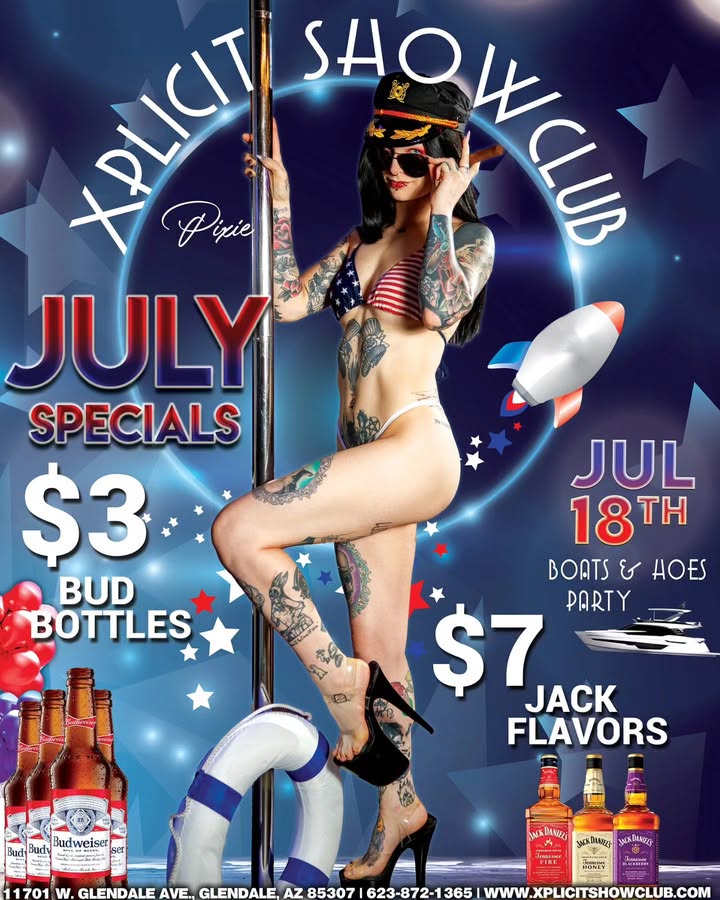 Xplicit Showclub