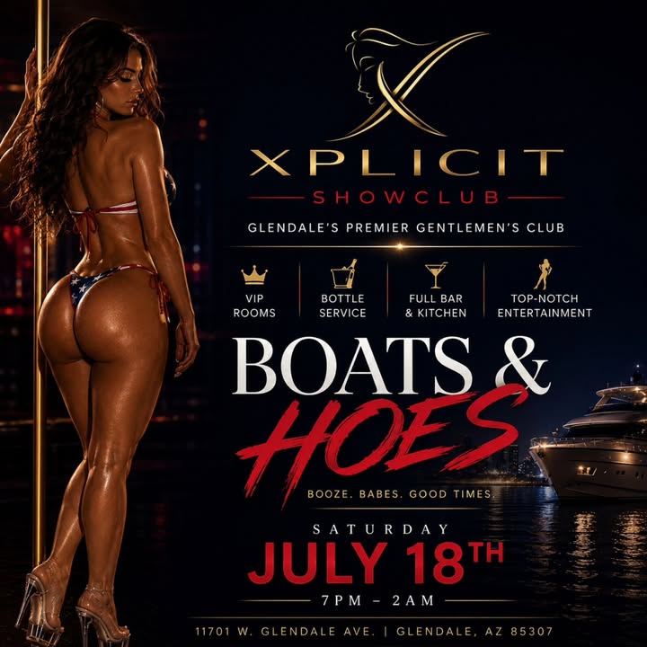 Xplicit Showclub
