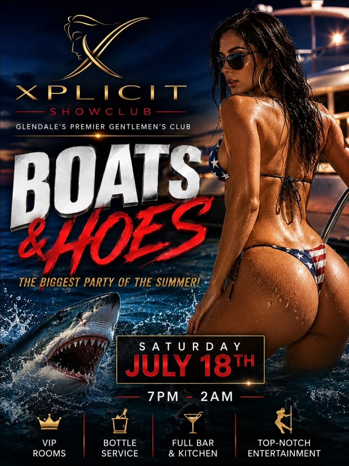 Xplicit Showclub