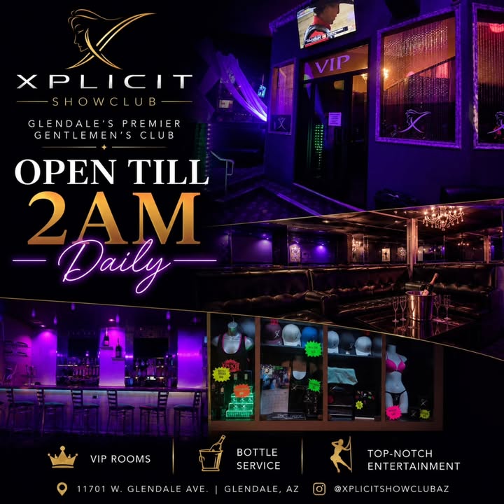 Xplicit Showclub