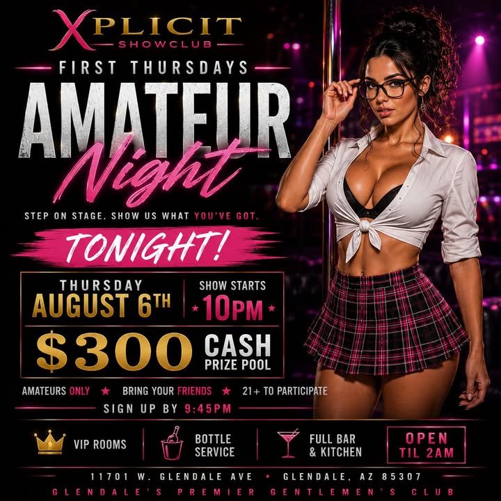 Xplicit Showclub